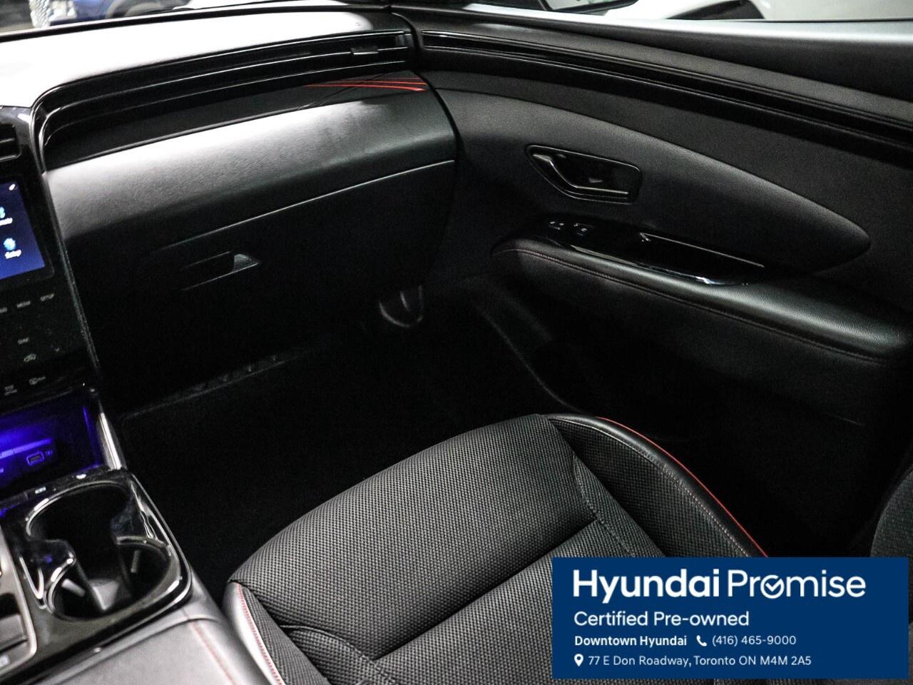 2023 Hyundai Tucson N Line AWD Photo