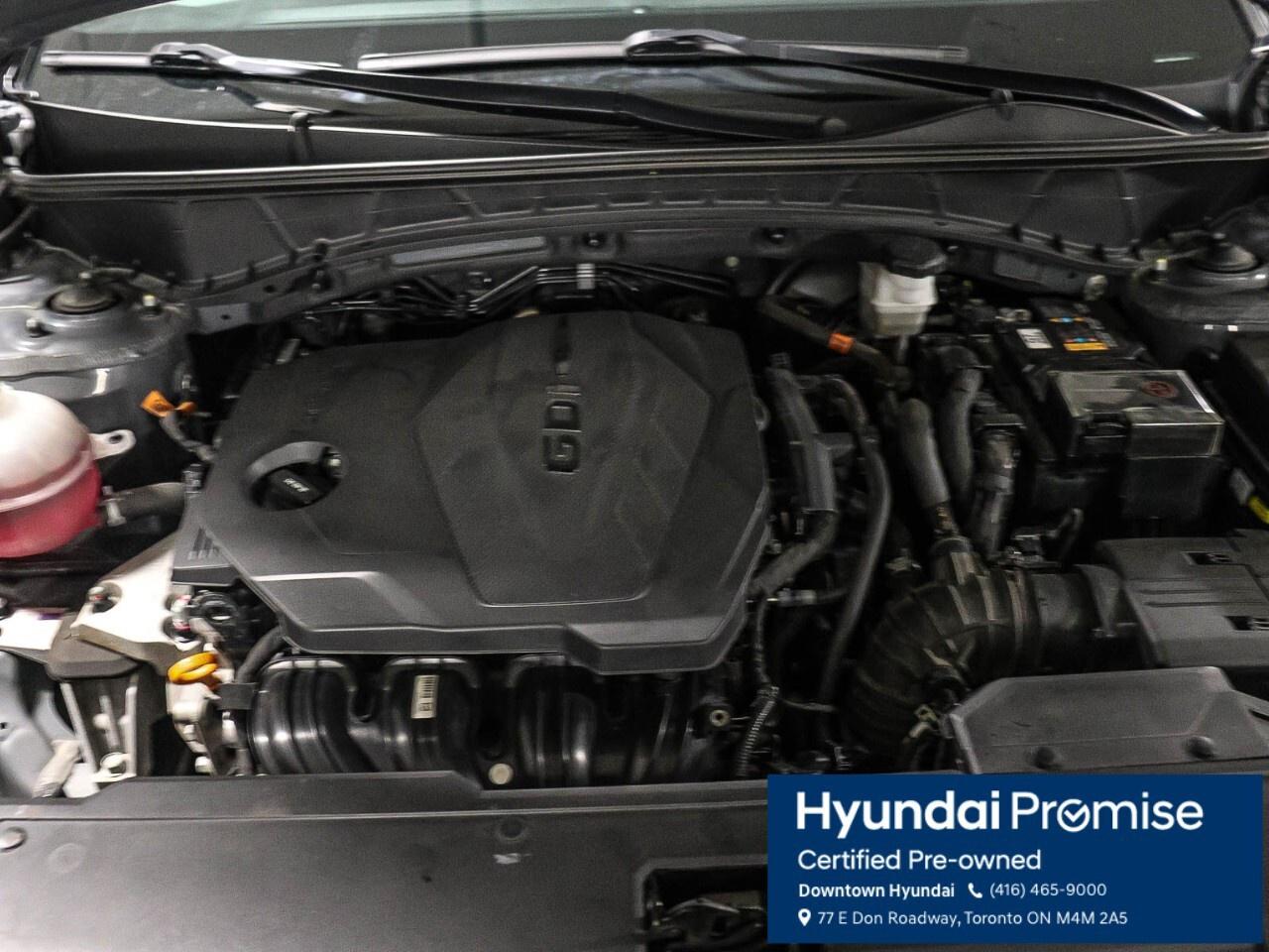 2023 Hyundai Tucson N Line AWD Photo