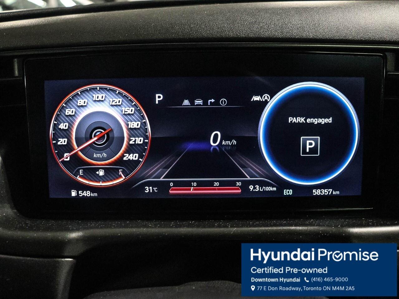 2023 Hyundai Tucson N Line AWD Photo