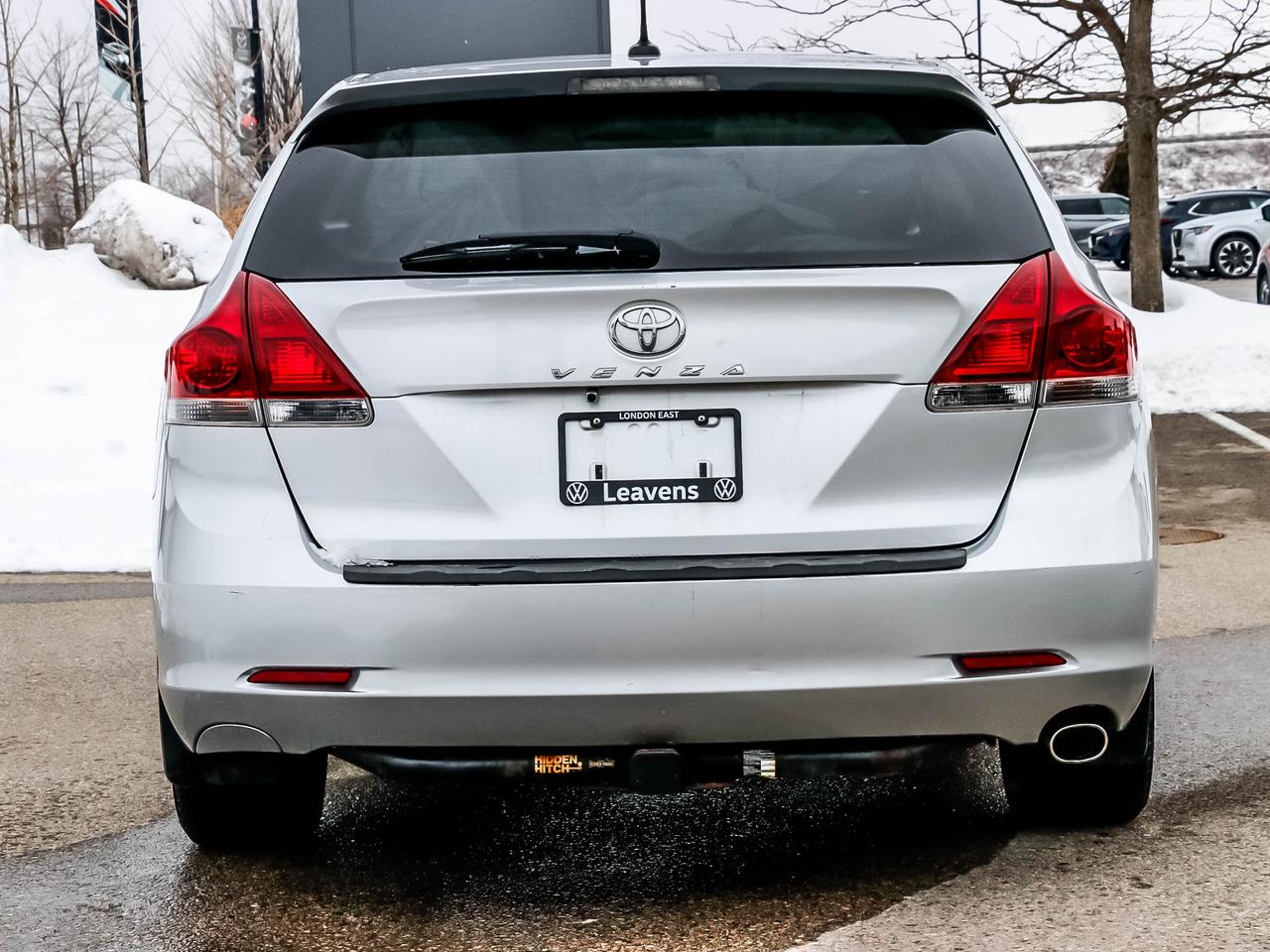 2013 Toyota Venza 4DR WGN Photo4