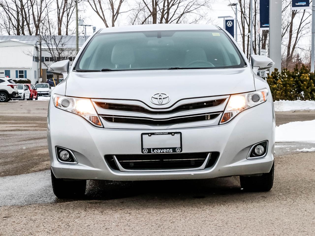 2013 Toyota Venza 4DR WGN Photo