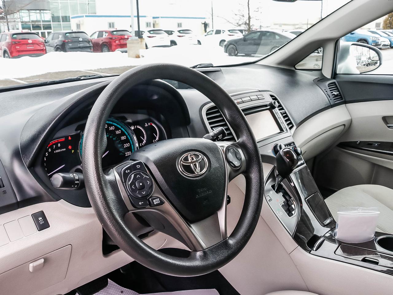 2013 Toyota Venza 4DR WGN Photo