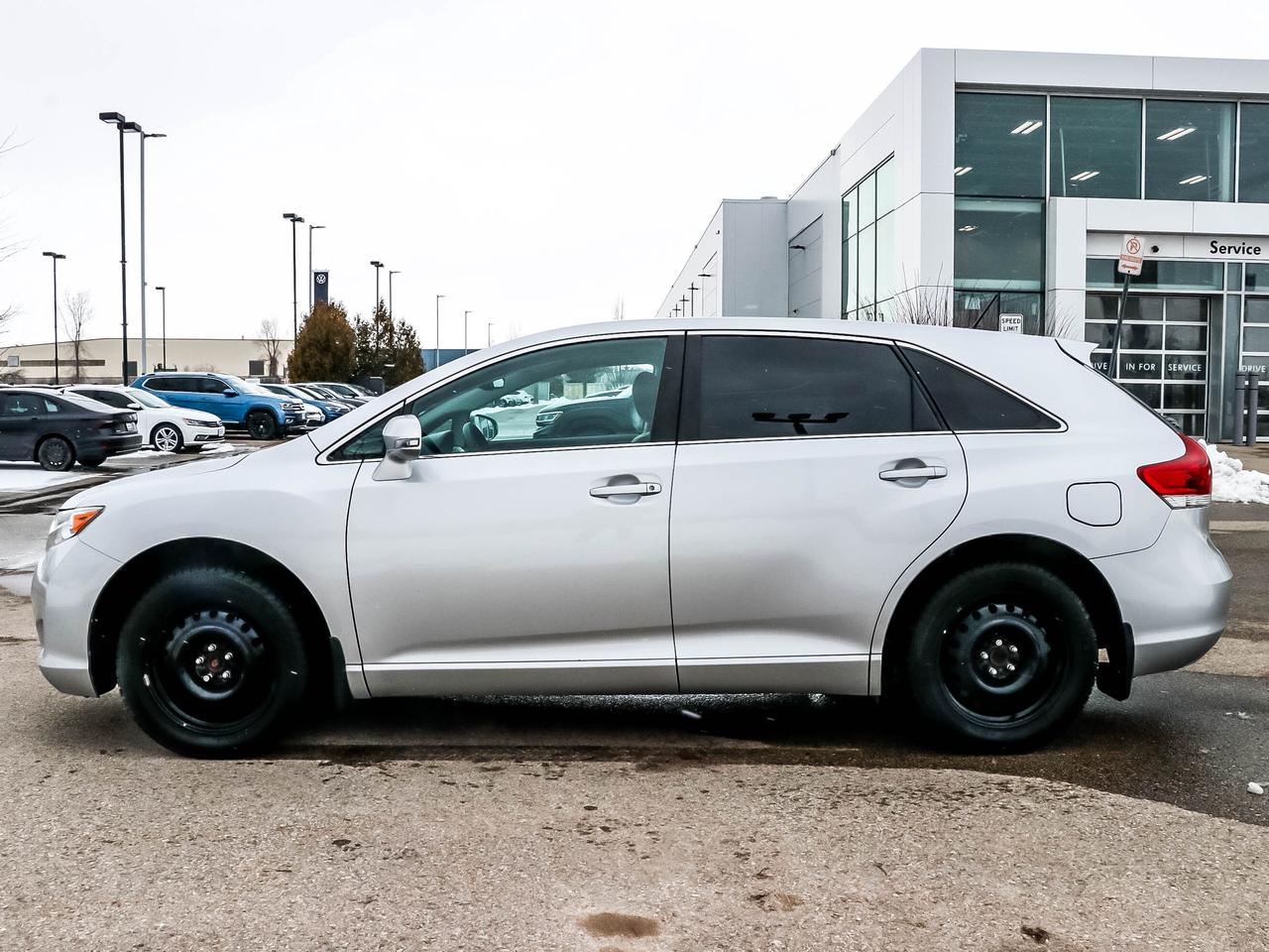 2013 Toyota Venza 4DR WGN Photo