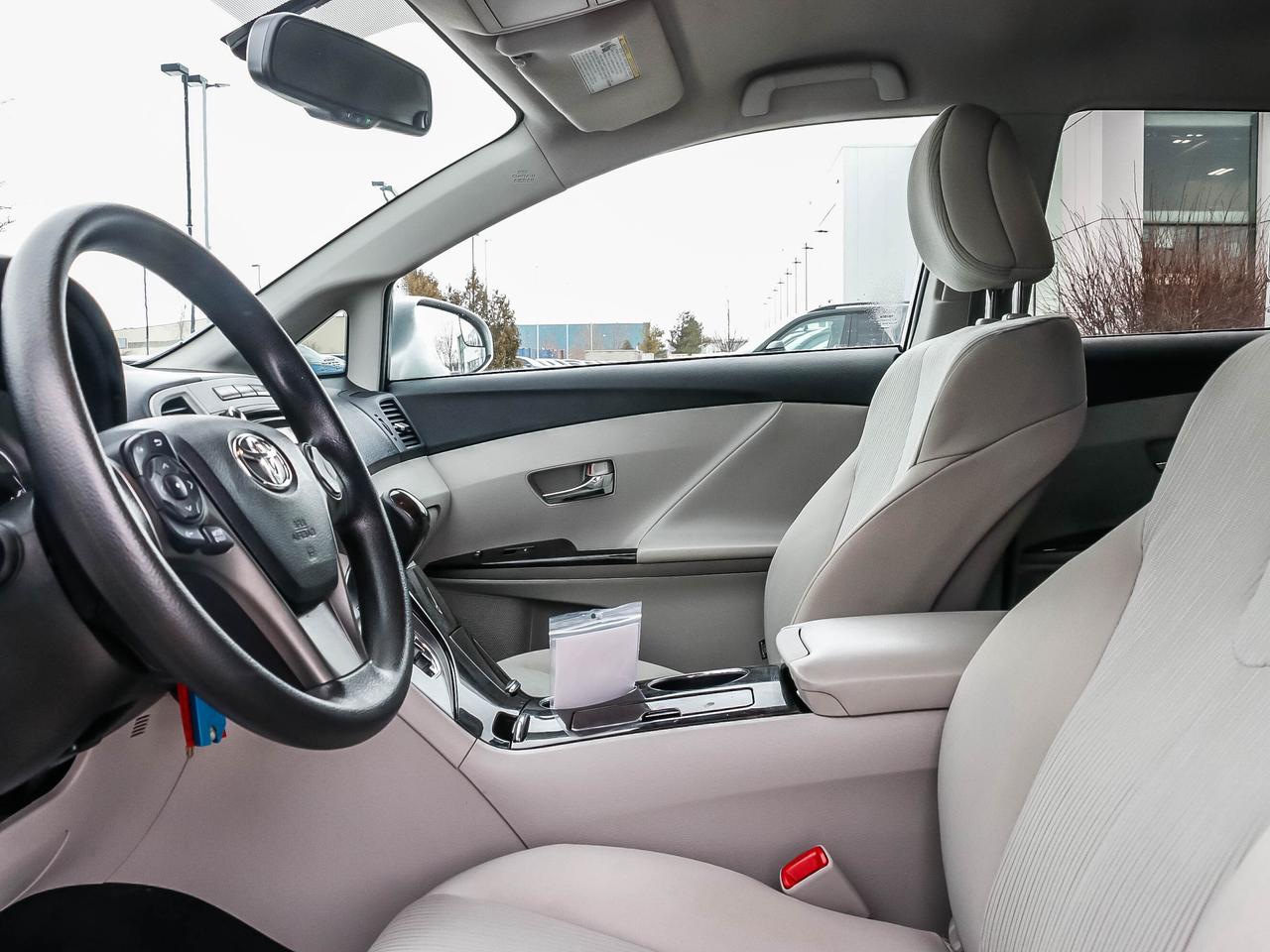 2013 Toyota Venza 4DR WGN Photo