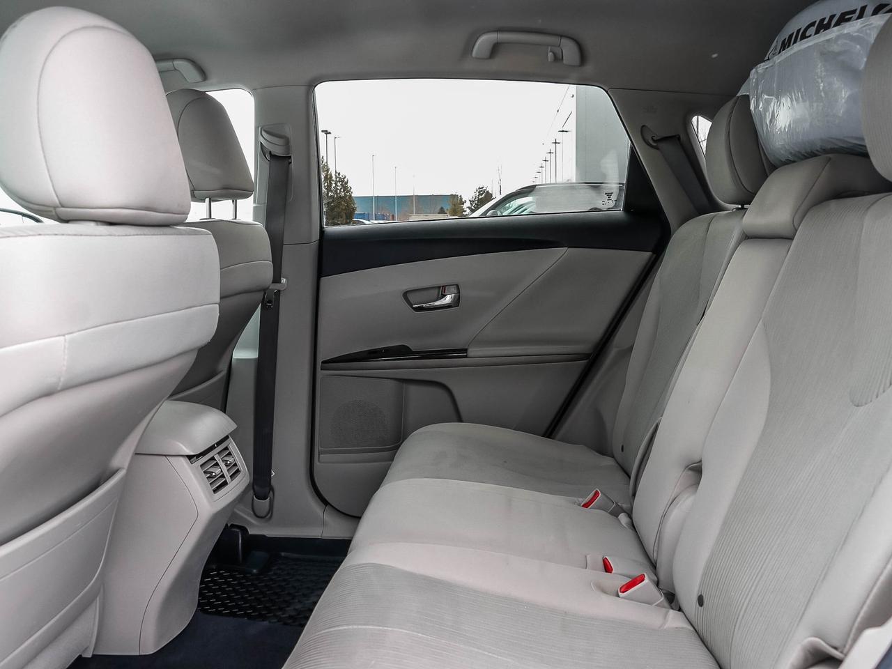 2013 Toyota Venza 4DR WGN Photo