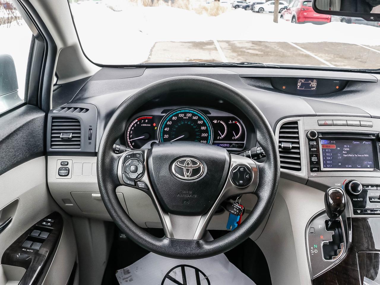 2013 Toyota Venza 4DR WGN Photo