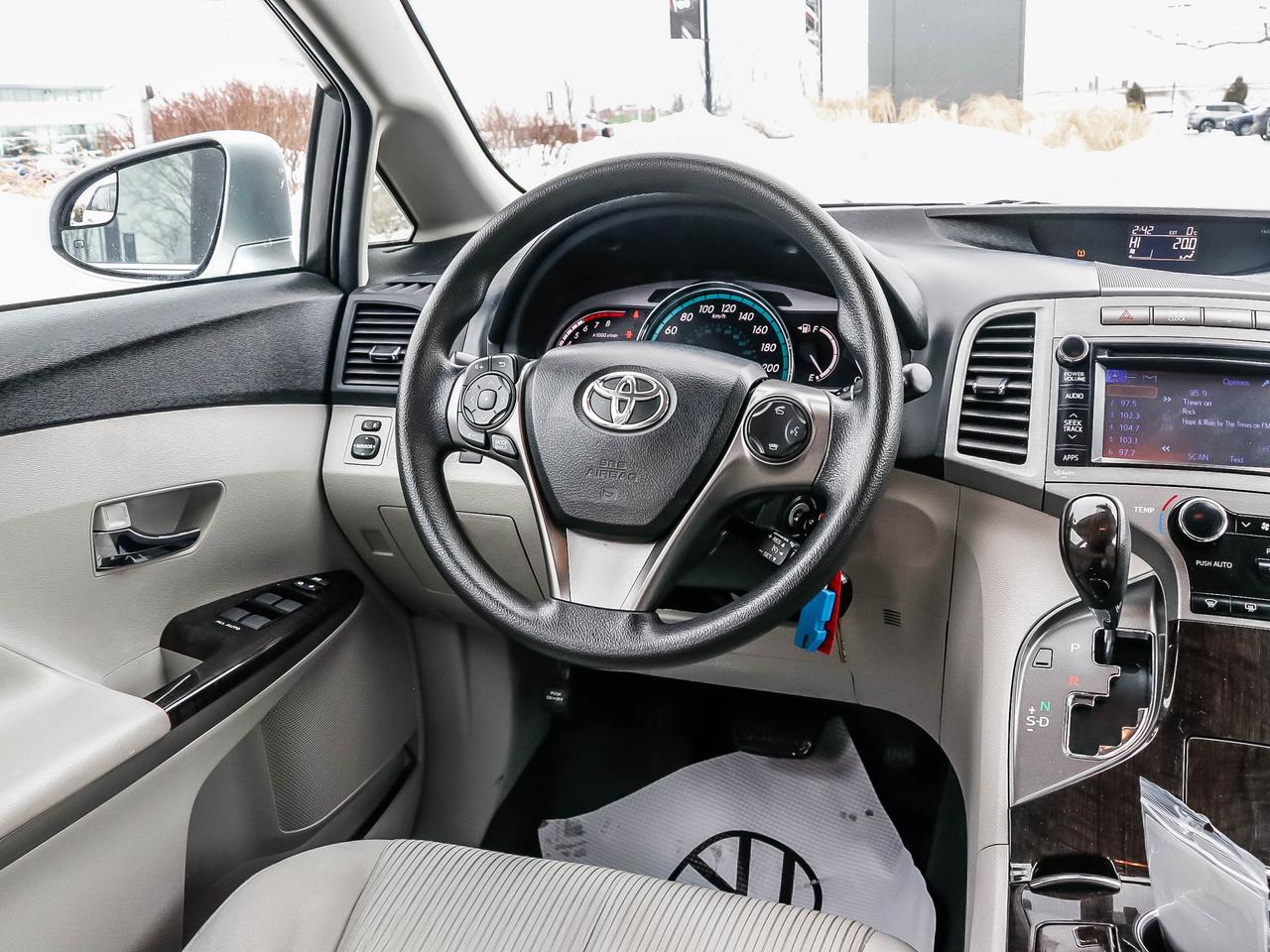 2013 Toyota Venza 4DR WGN Photo