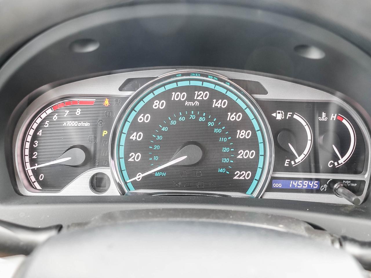 2013 Toyota Venza 4DR WGN Photo