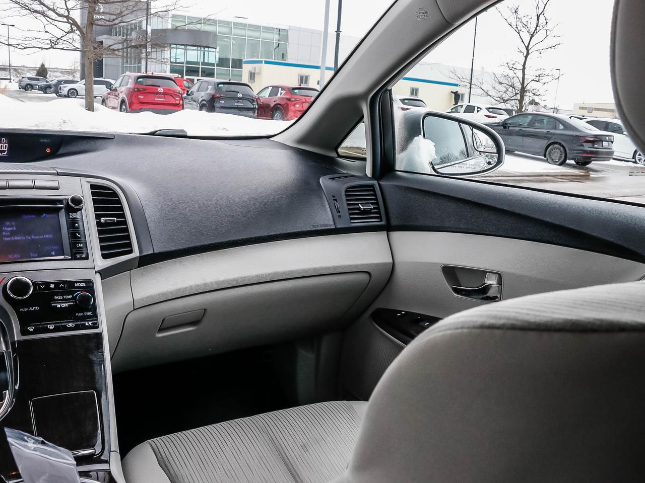 2013 Toyota Venza 4DR WGN Photo