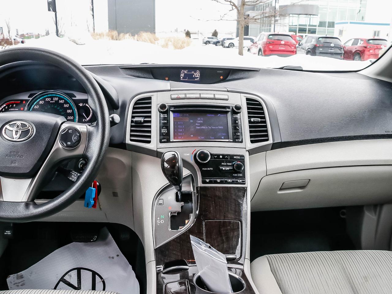 2013 Toyota Venza 4DR WGN Photo