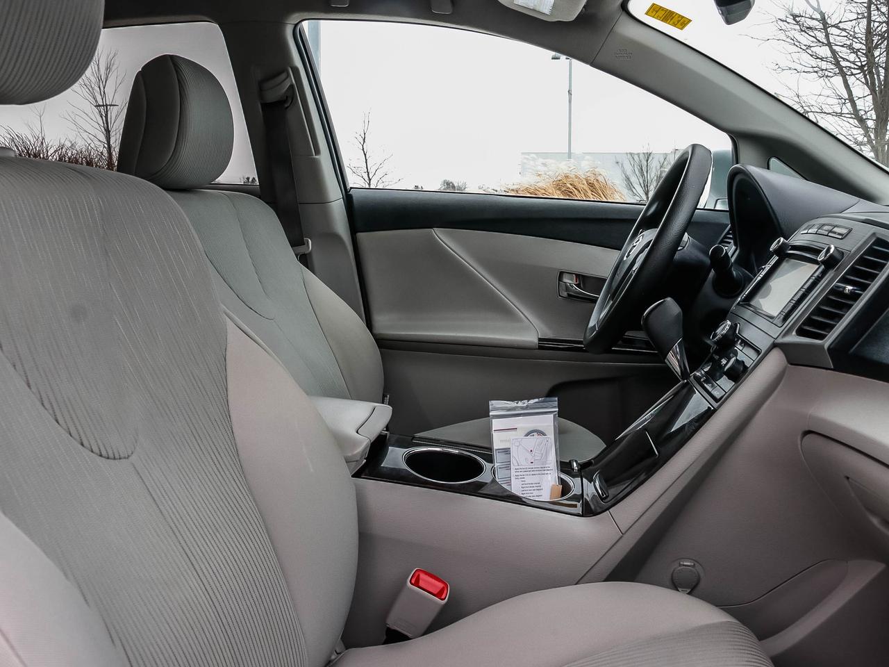 2013 Toyota Venza 4DR WGN Photo