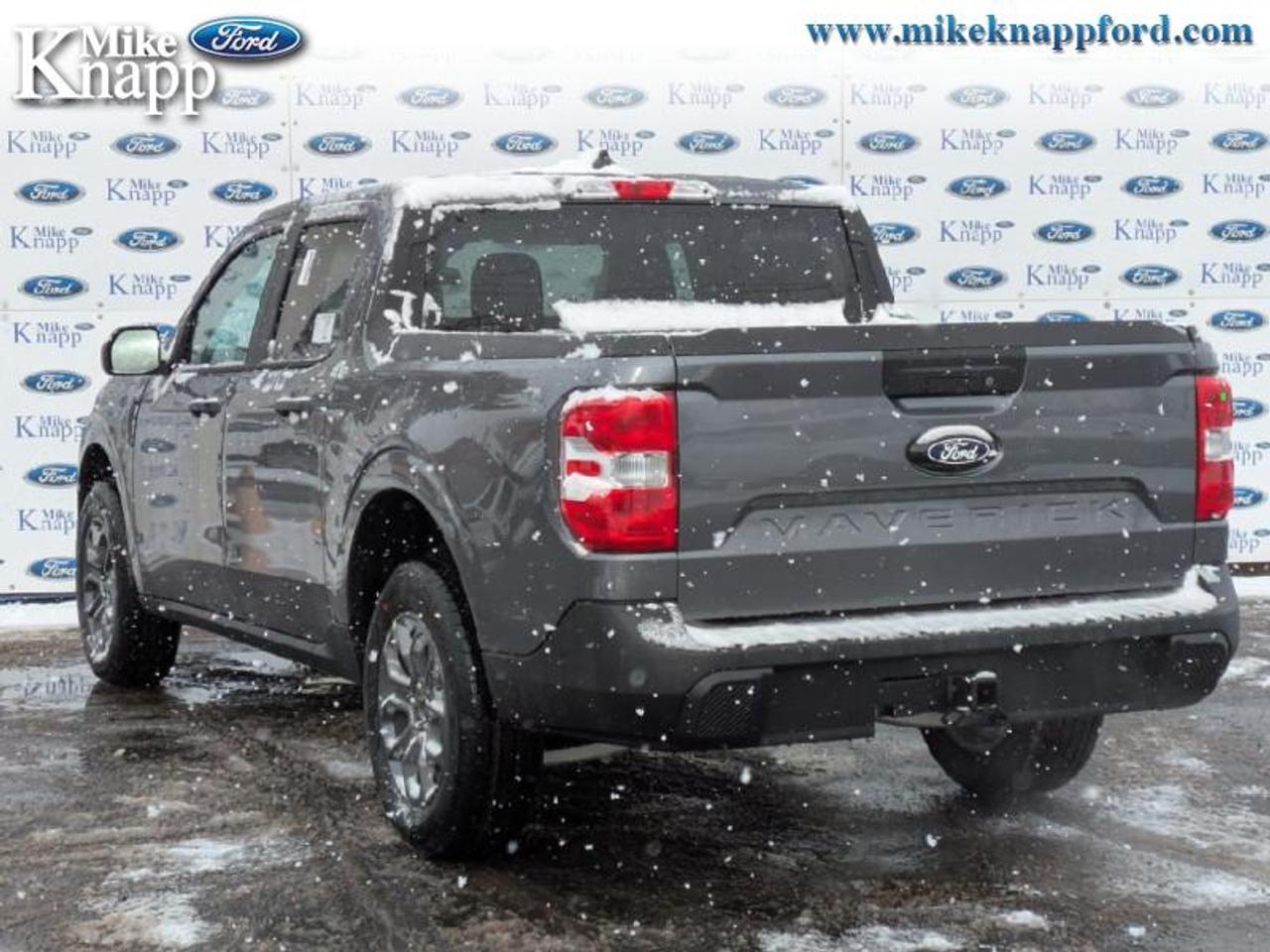 2026 Ford Maverick XLT Photo