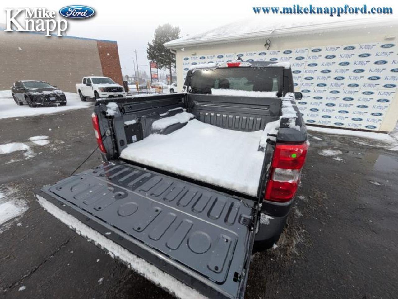 2026 Ford Maverick XLT Photo4