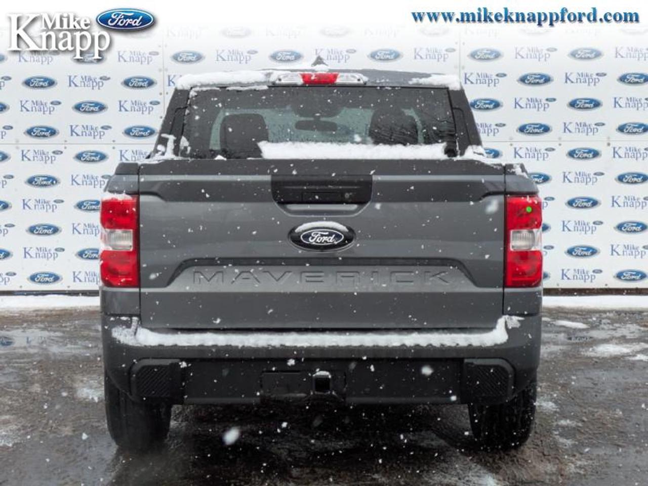 2026 Ford Maverick XLT Photo