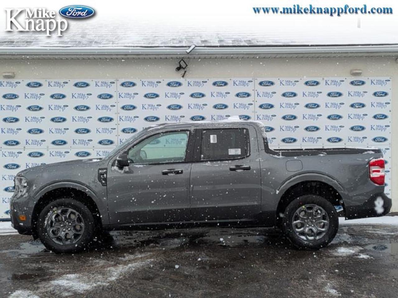 2026 Ford Maverick XLT Photo
