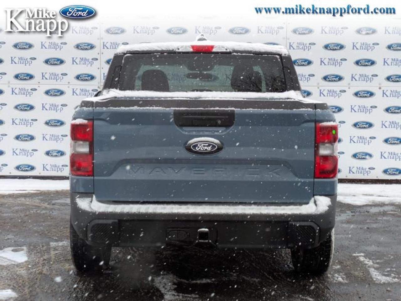 2026 Ford Maverick XLT Photo3