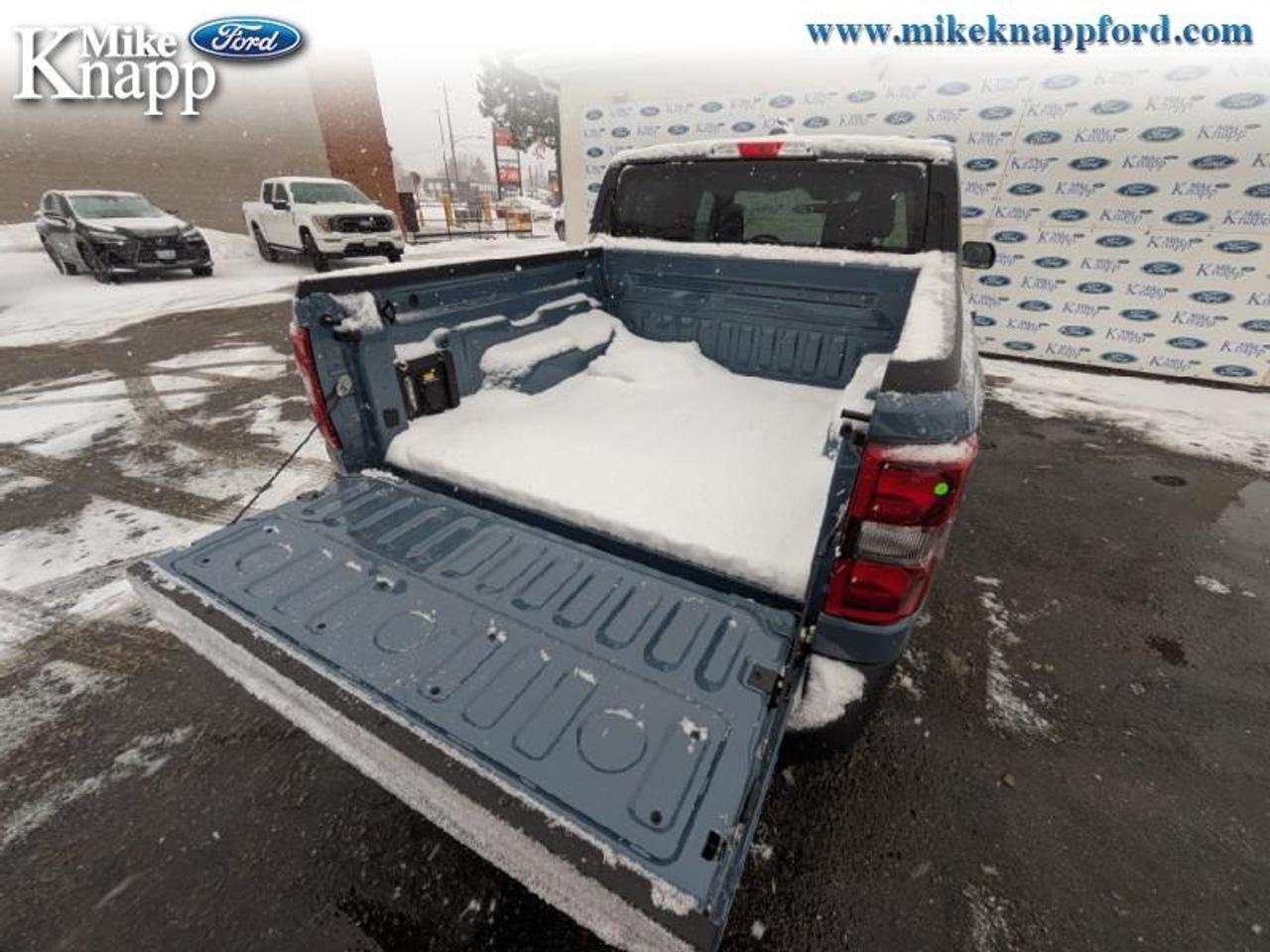 2026 Ford Maverick XLT Photo4