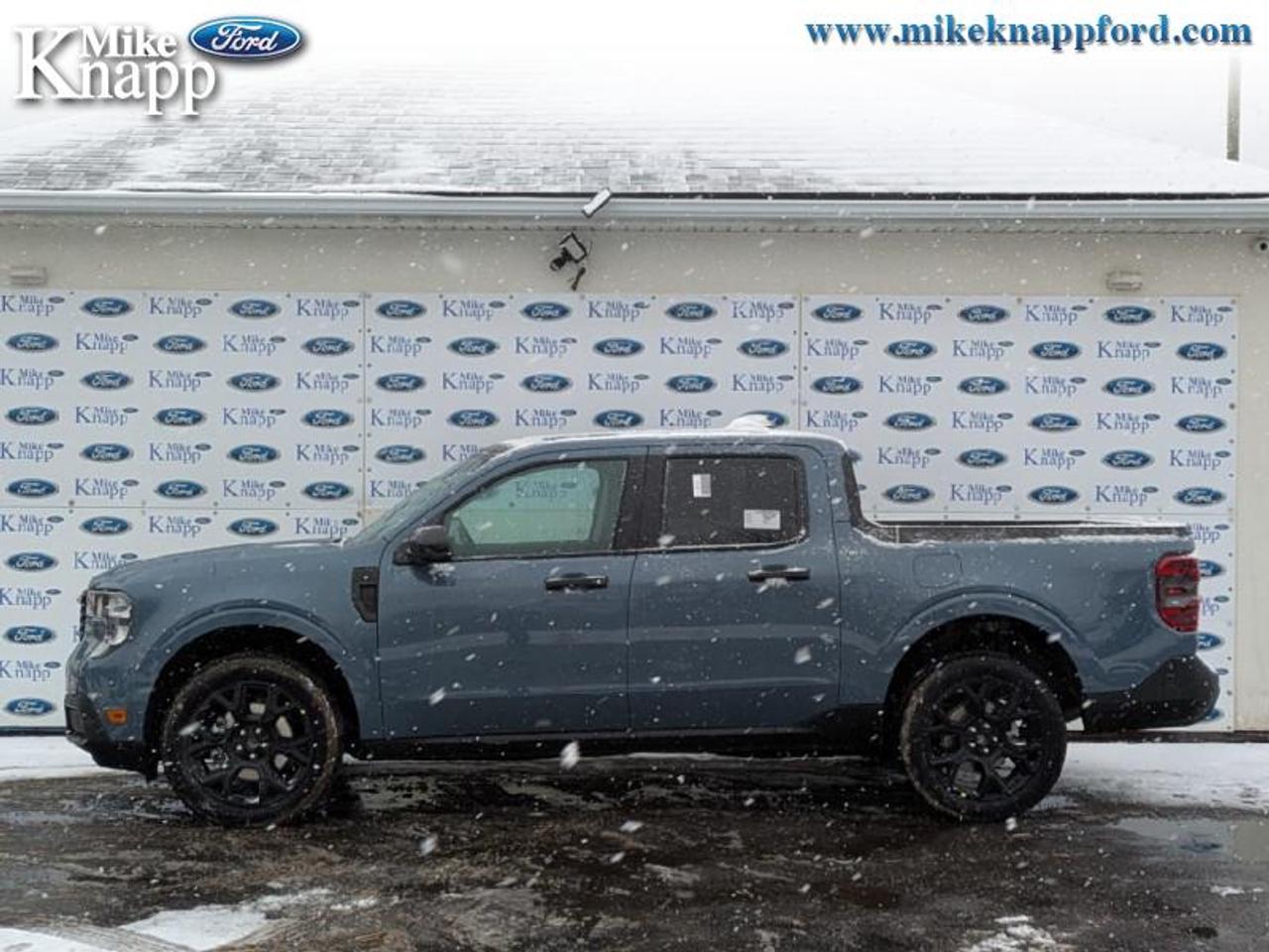 2026 Ford Maverick XLT Photo