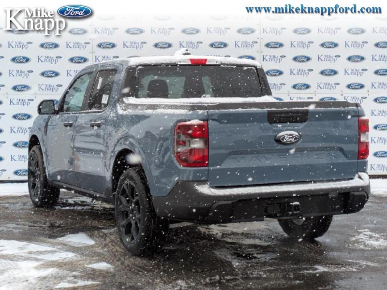 2026 Ford Maverick XLT Photo