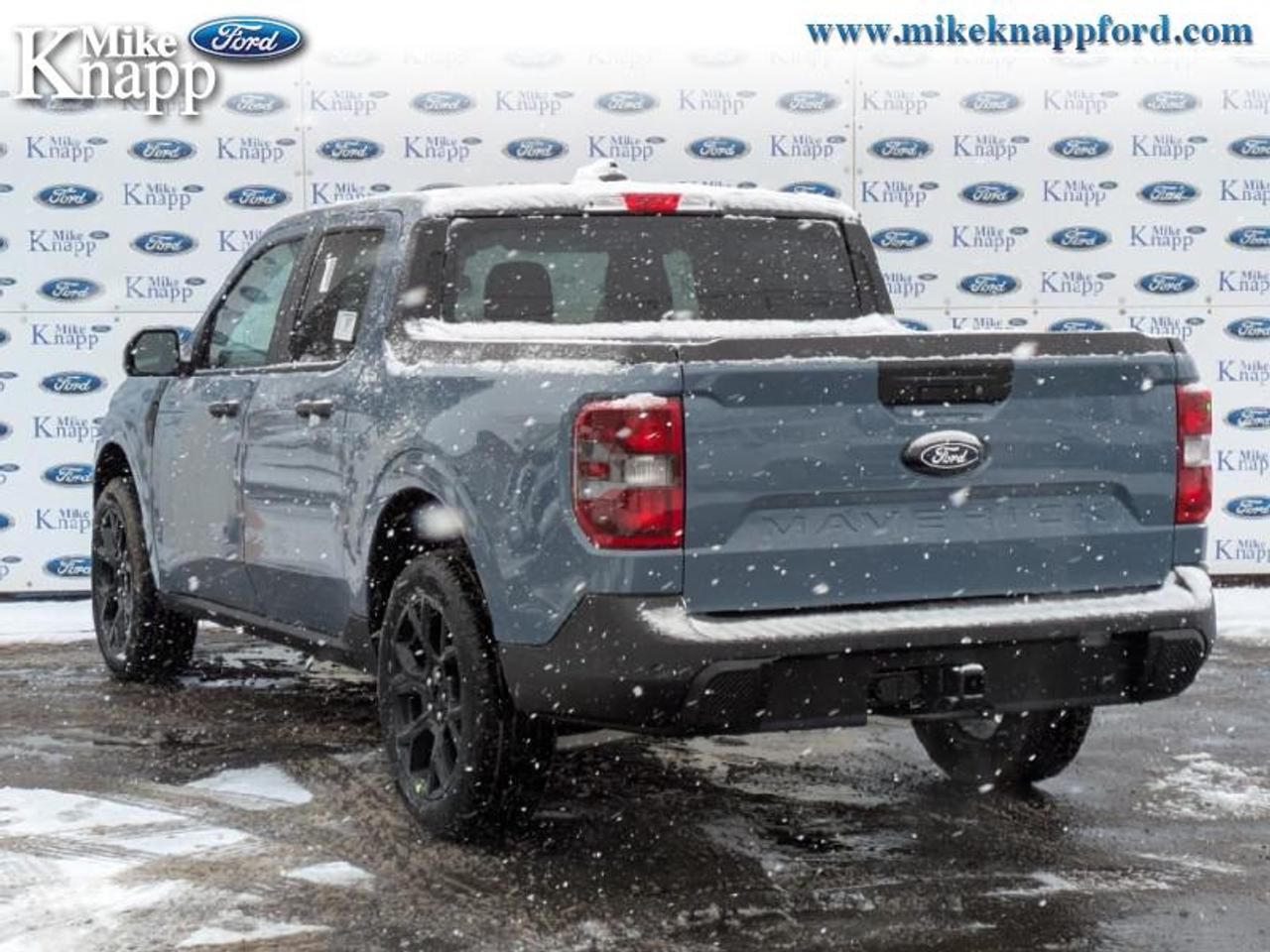 2026 Ford Maverick XLT Photo2