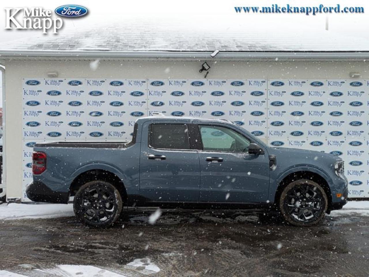 2026 Ford Maverick XLT Photo