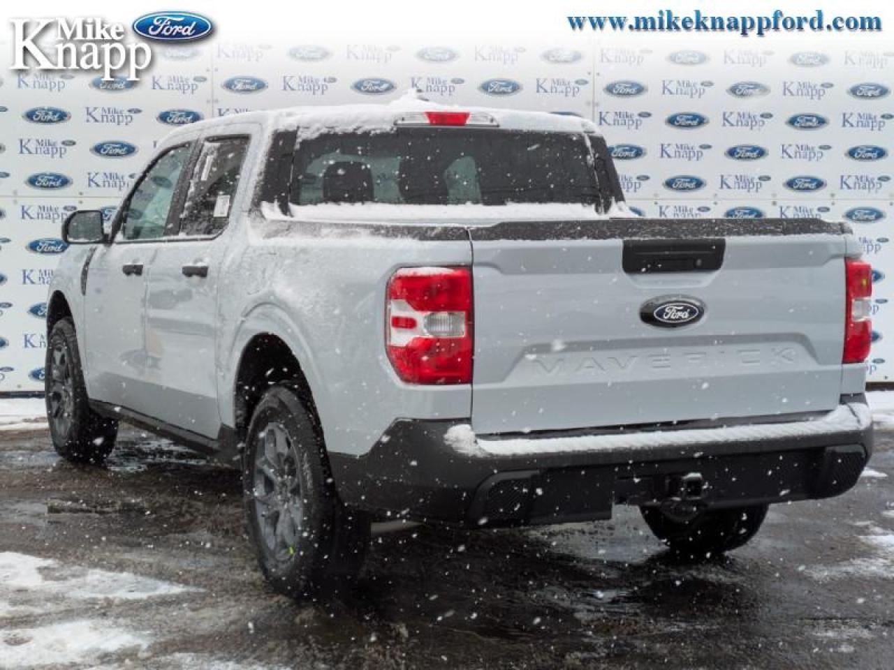 2026 Ford Maverick XLT Photo2