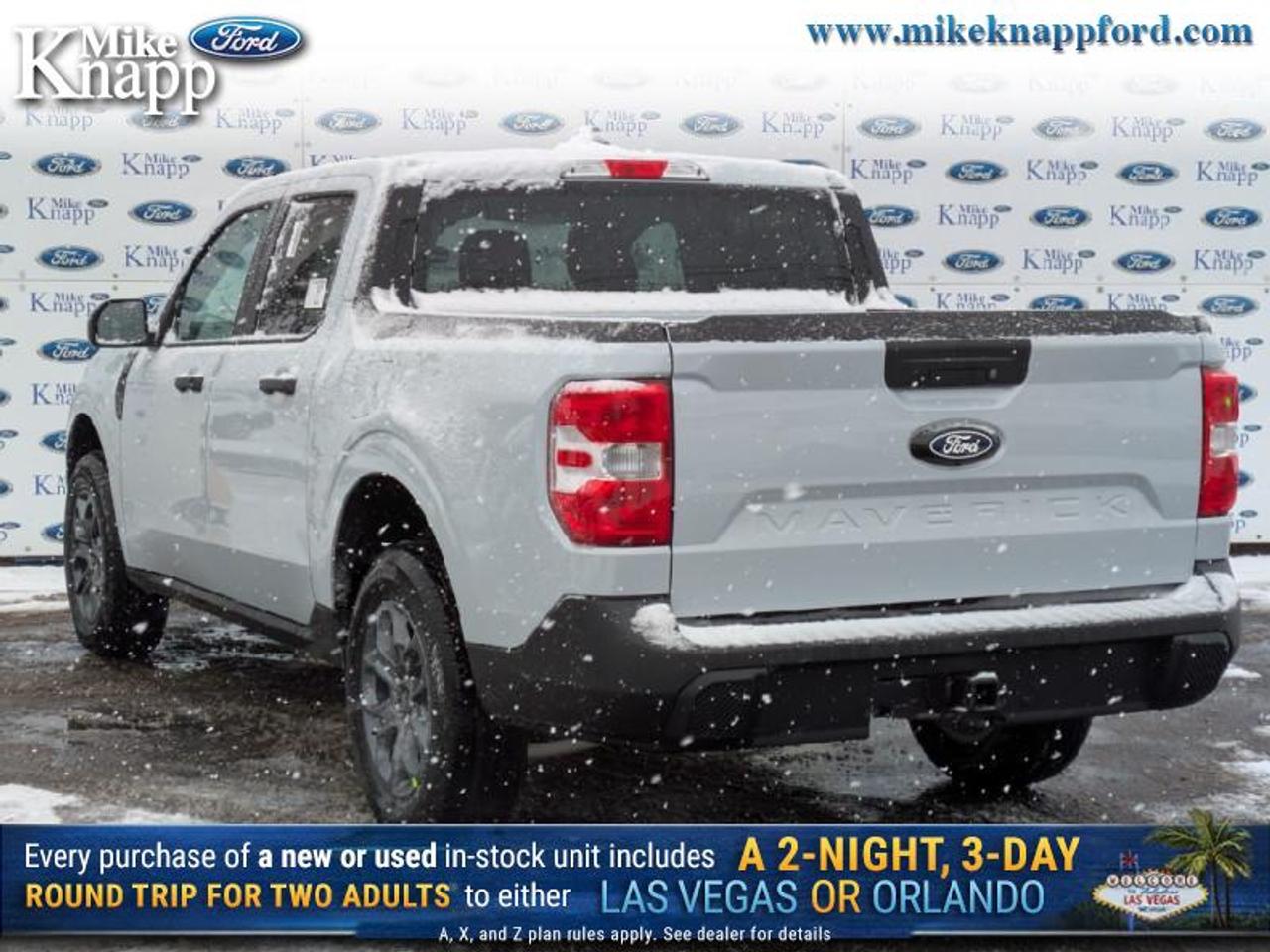 2026 Ford Maverick XLT Photo2