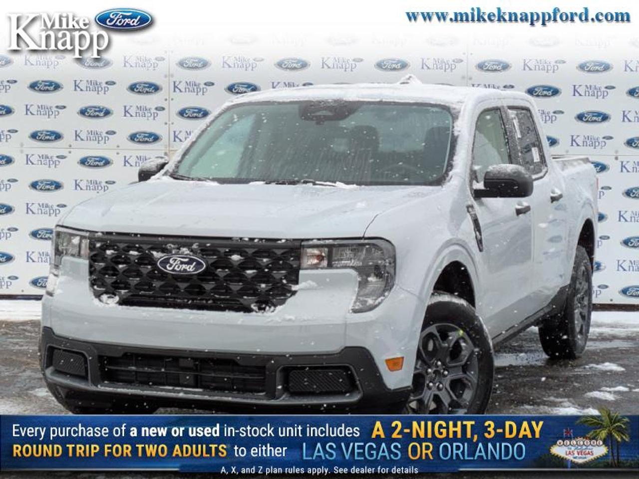 2026 Ford Maverick XLT Photo0