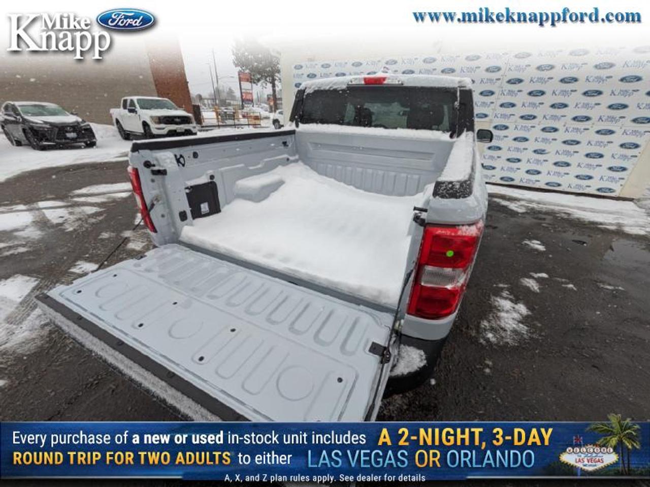 2026 Ford Maverick XLT Photo4