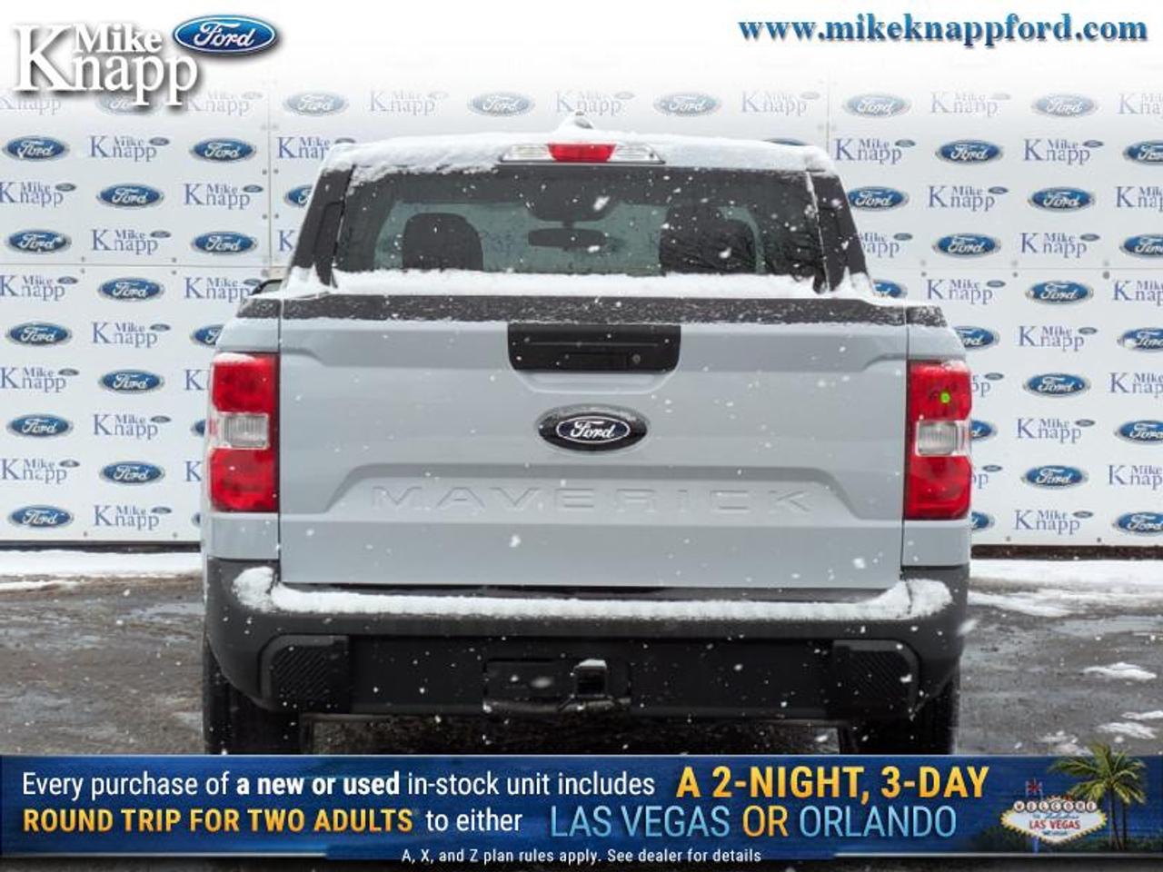 2026 Ford Maverick XLT Photo