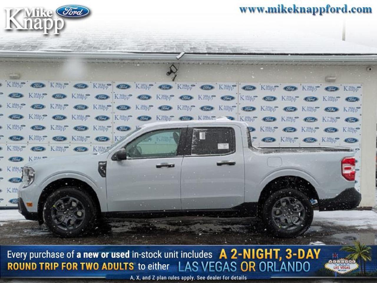 2026 Ford Maverick XLT Photo