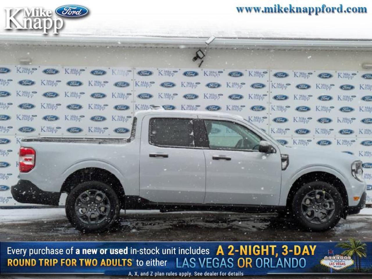 2026 Ford Maverick XLT Photo