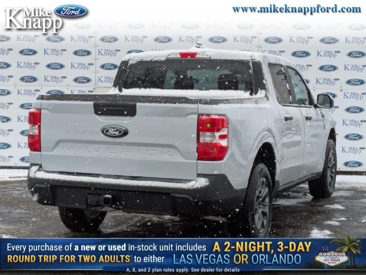 2026 Ford Maverick XLT Photo