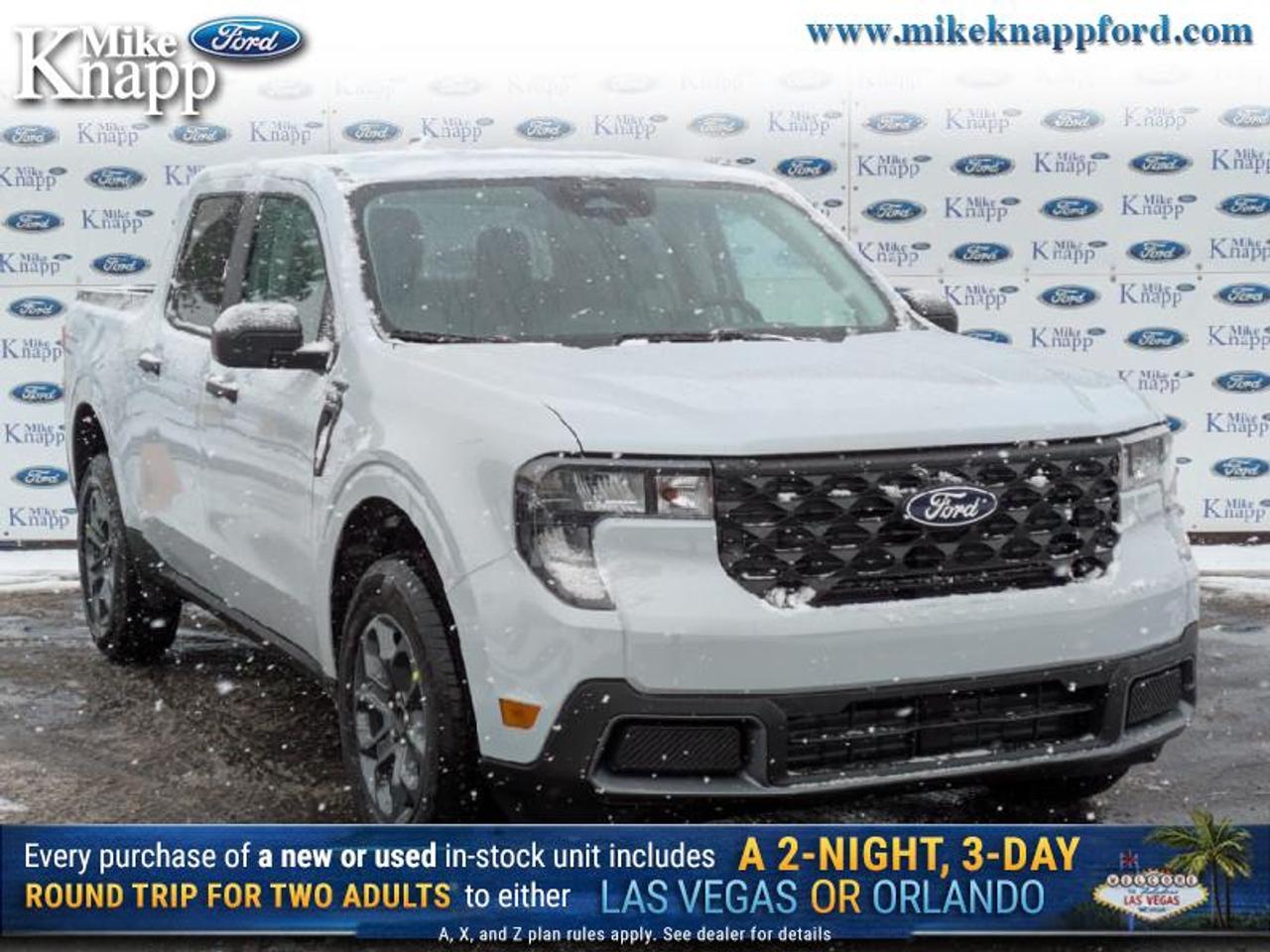 2026 Ford Maverick XLT Photo