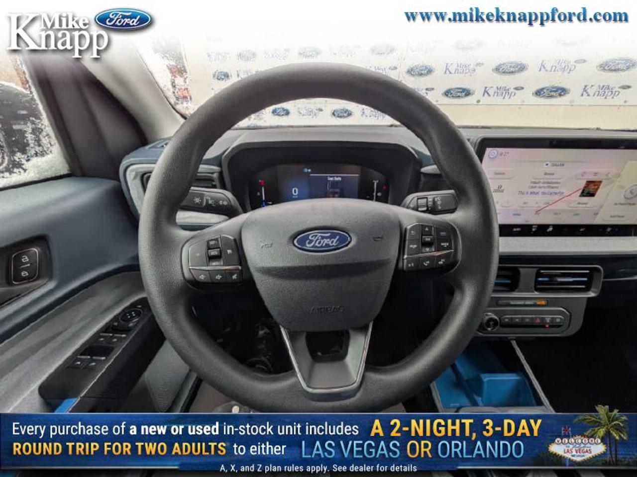 2026 Ford Maverick XLT Photo