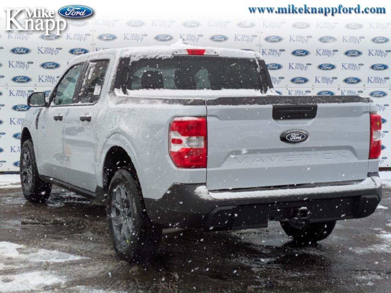 2026 Ford Maverick XLT Photo