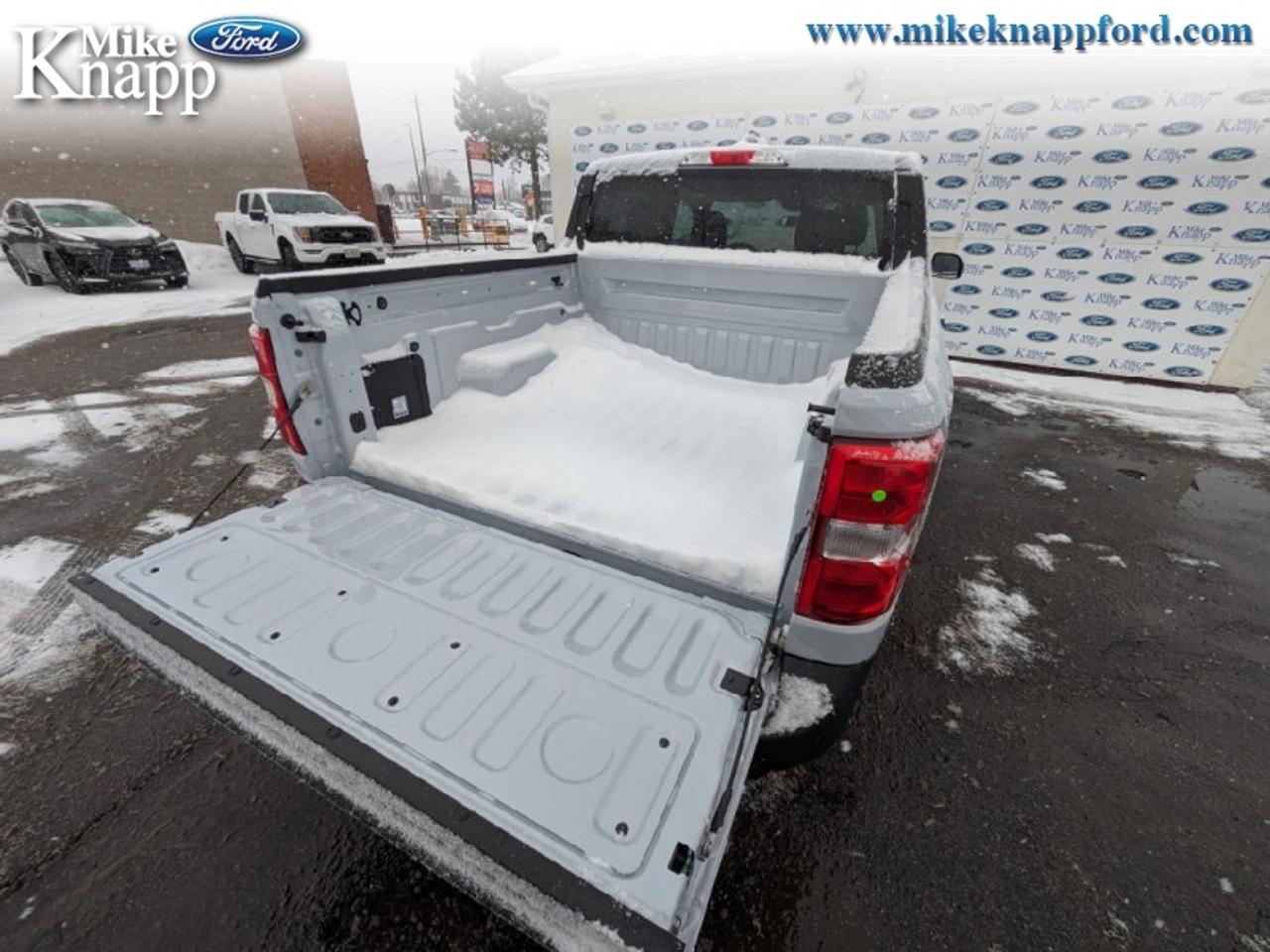 2026 Ford Maverick XLT Photo