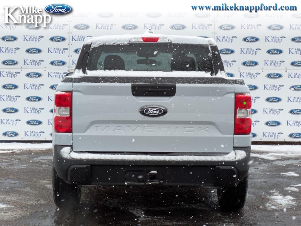 2026 Ford Maverick XLT Photo