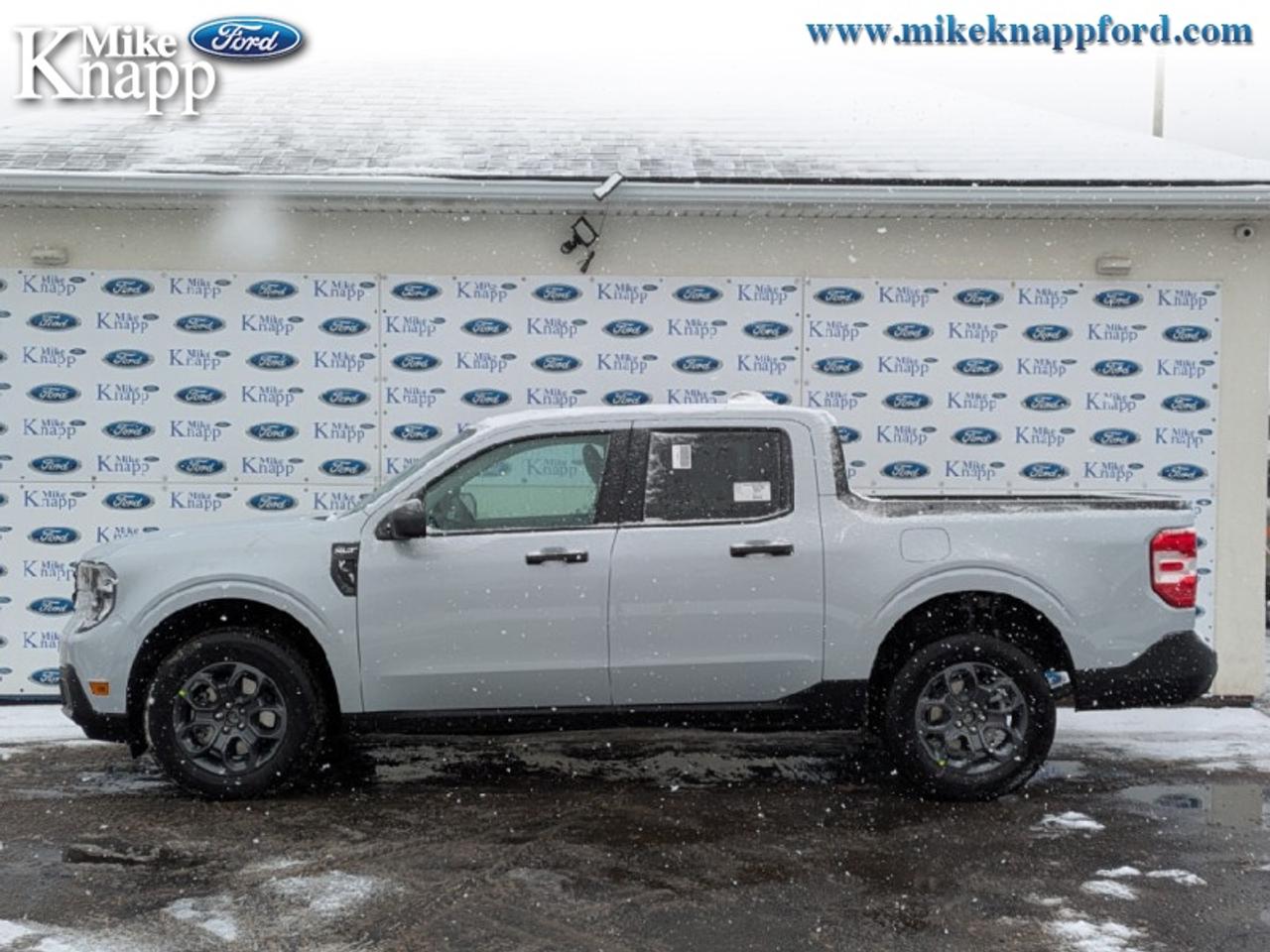 2026 Ford Maverick XLT Photo5