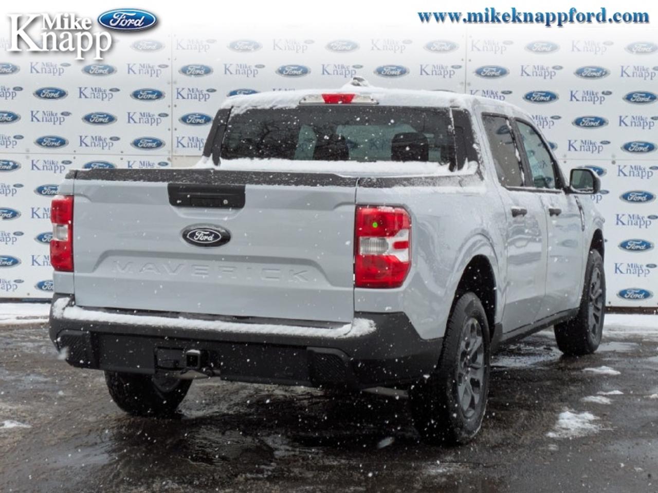 2026 Ford Maverick XLT Photo