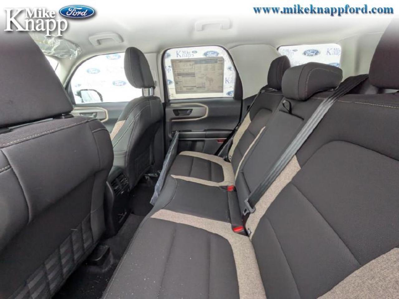 2026 Ford Bronco Sport Big Bend Photo