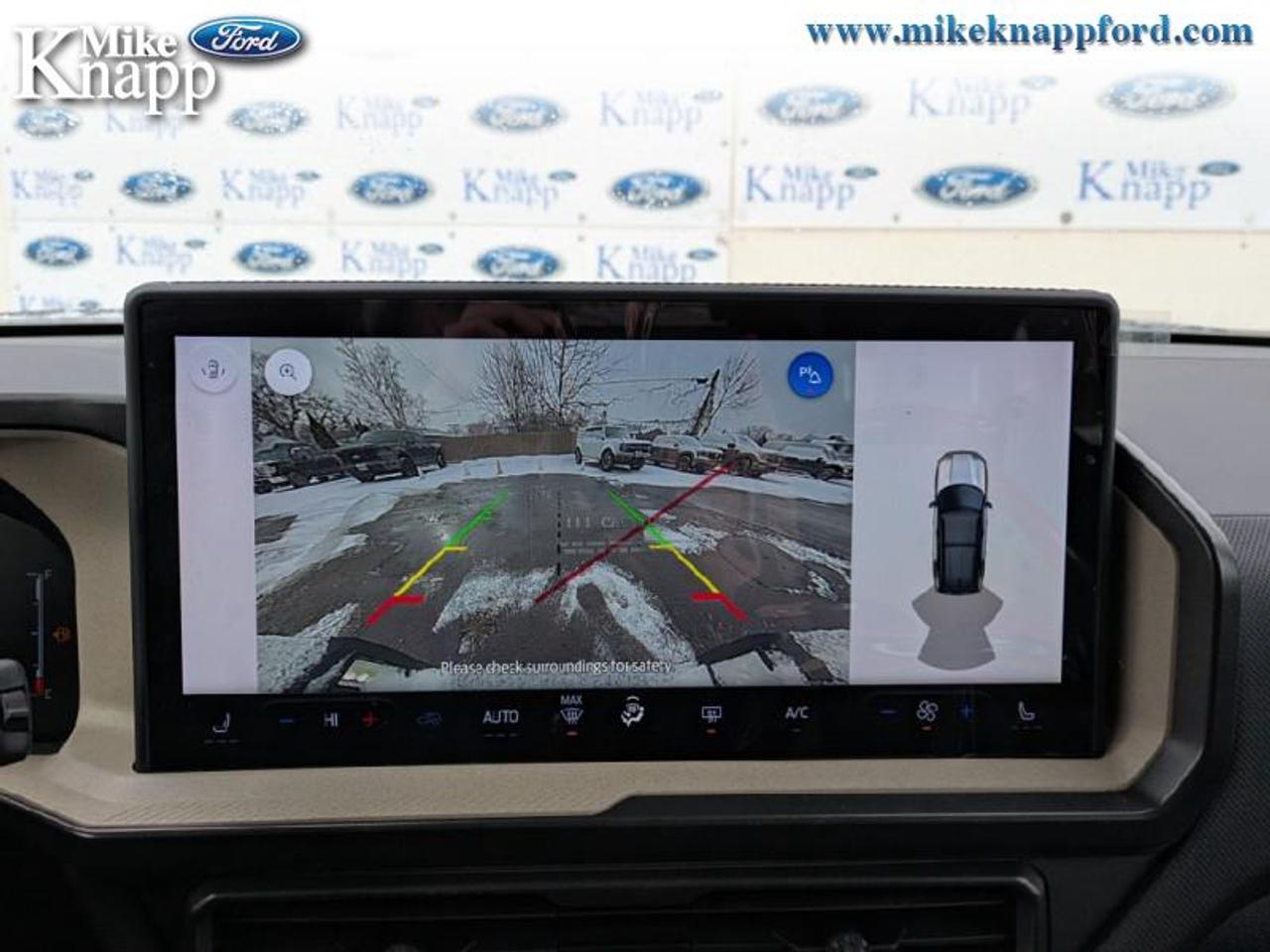 2026 Ford Bronco Sport Big Bend Photo