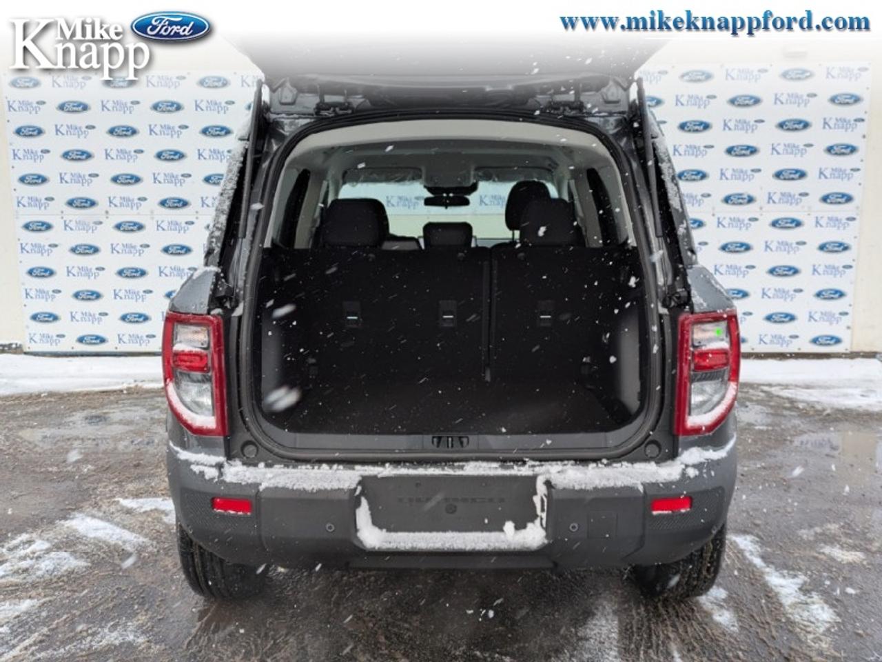 2026 Ford Bronco Sport Big Bend Photo