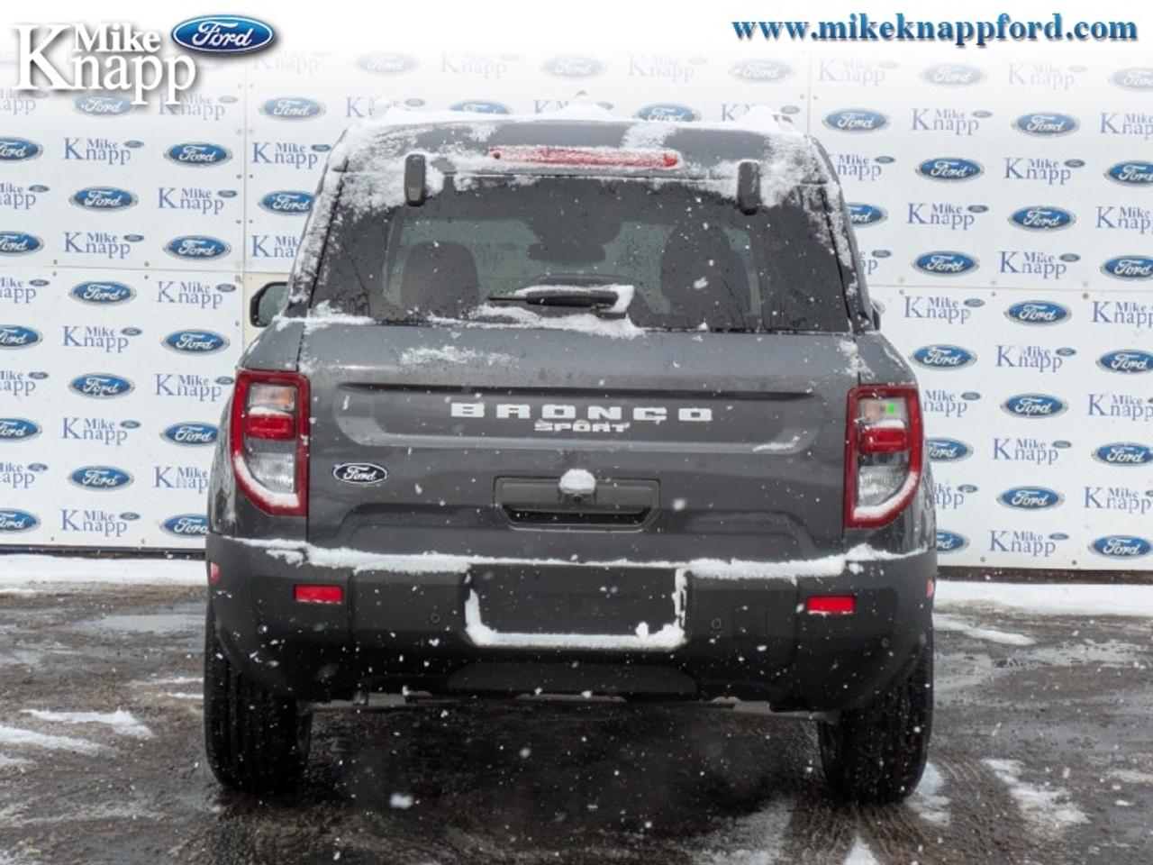 2026 Ford Bronco Sport Big Bend Photo