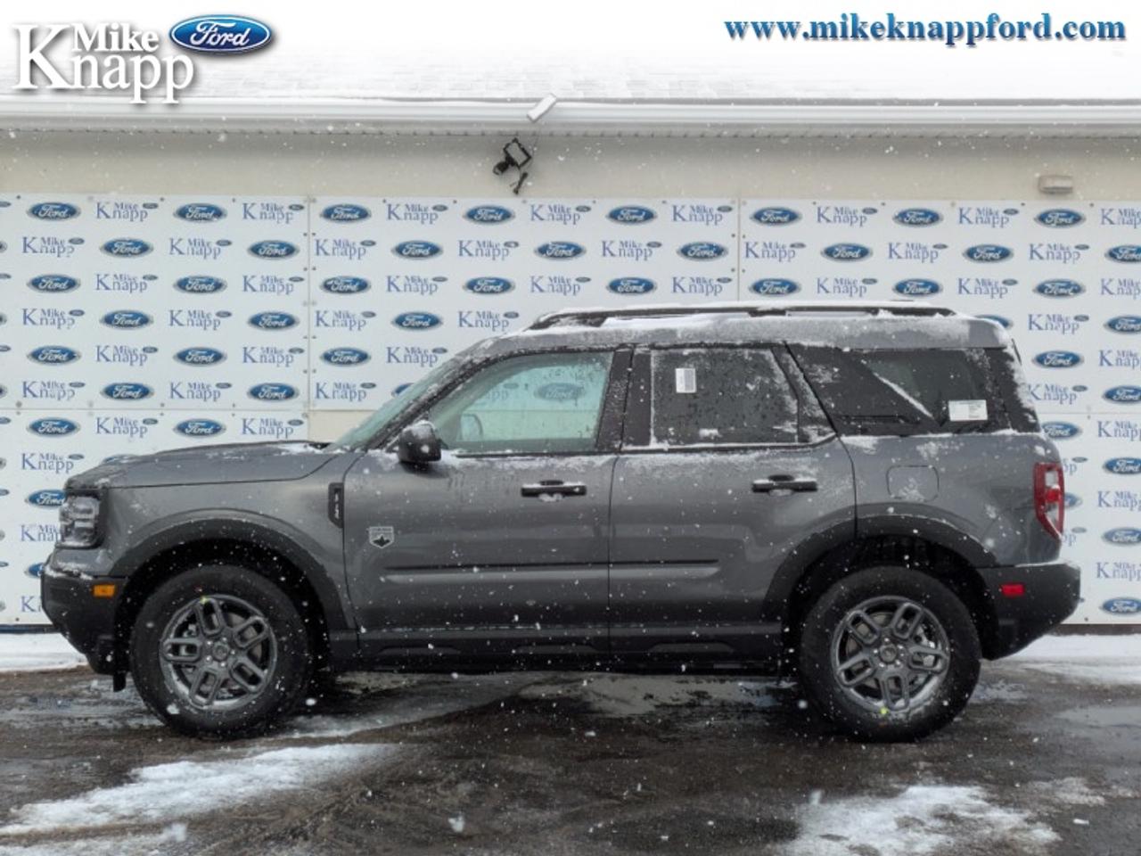 2026 Ford Bronco Sport Big Bend Photo