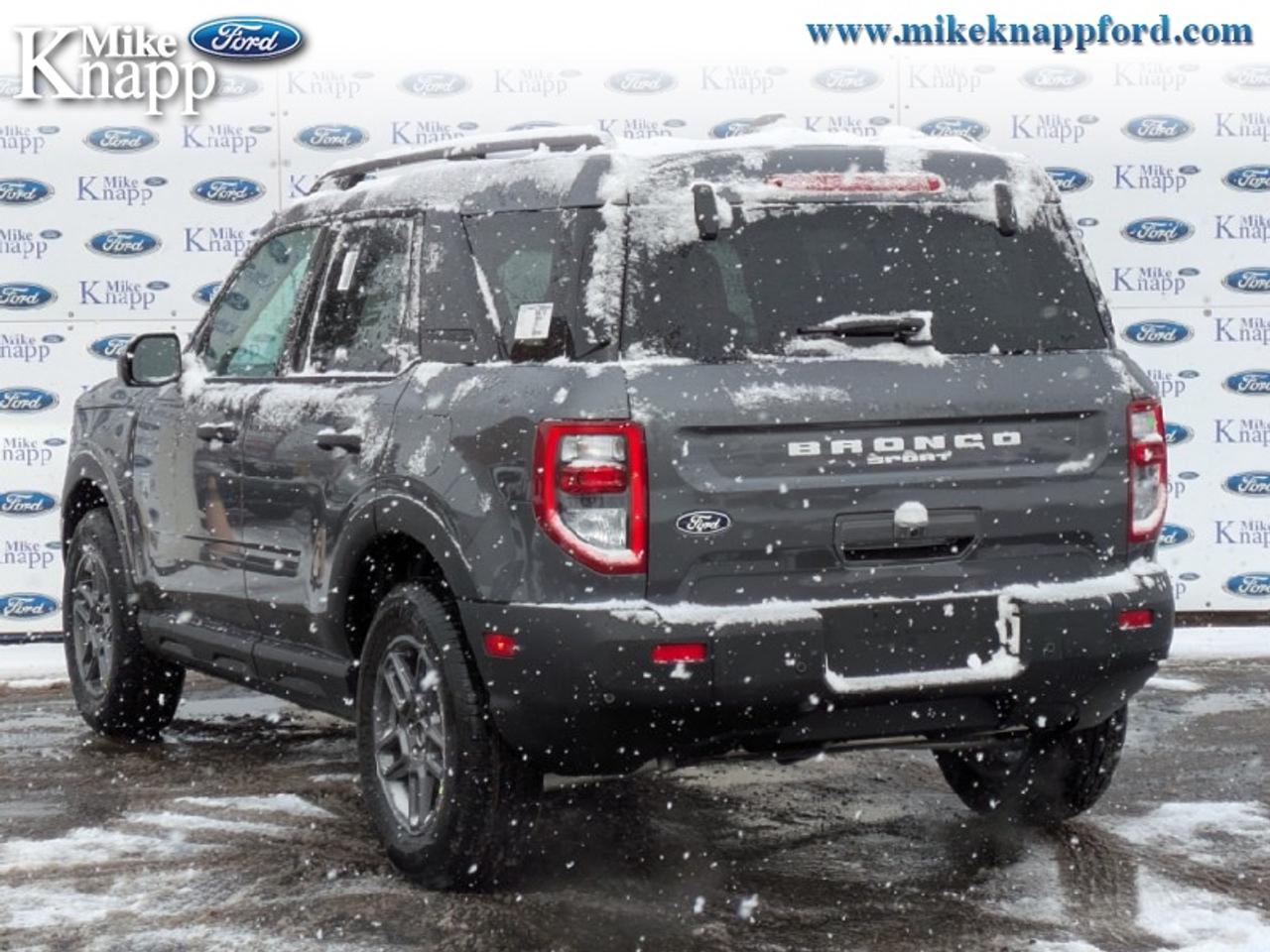 2026 Ford Bronco Sport Big Bend Photo