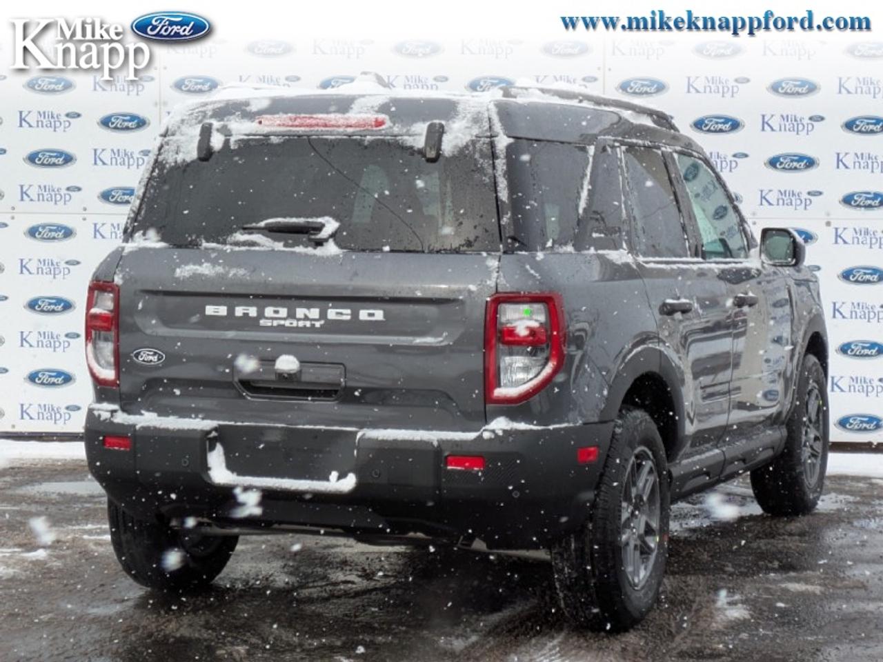 2026 Ford Bronco Sport Big Bend Photo