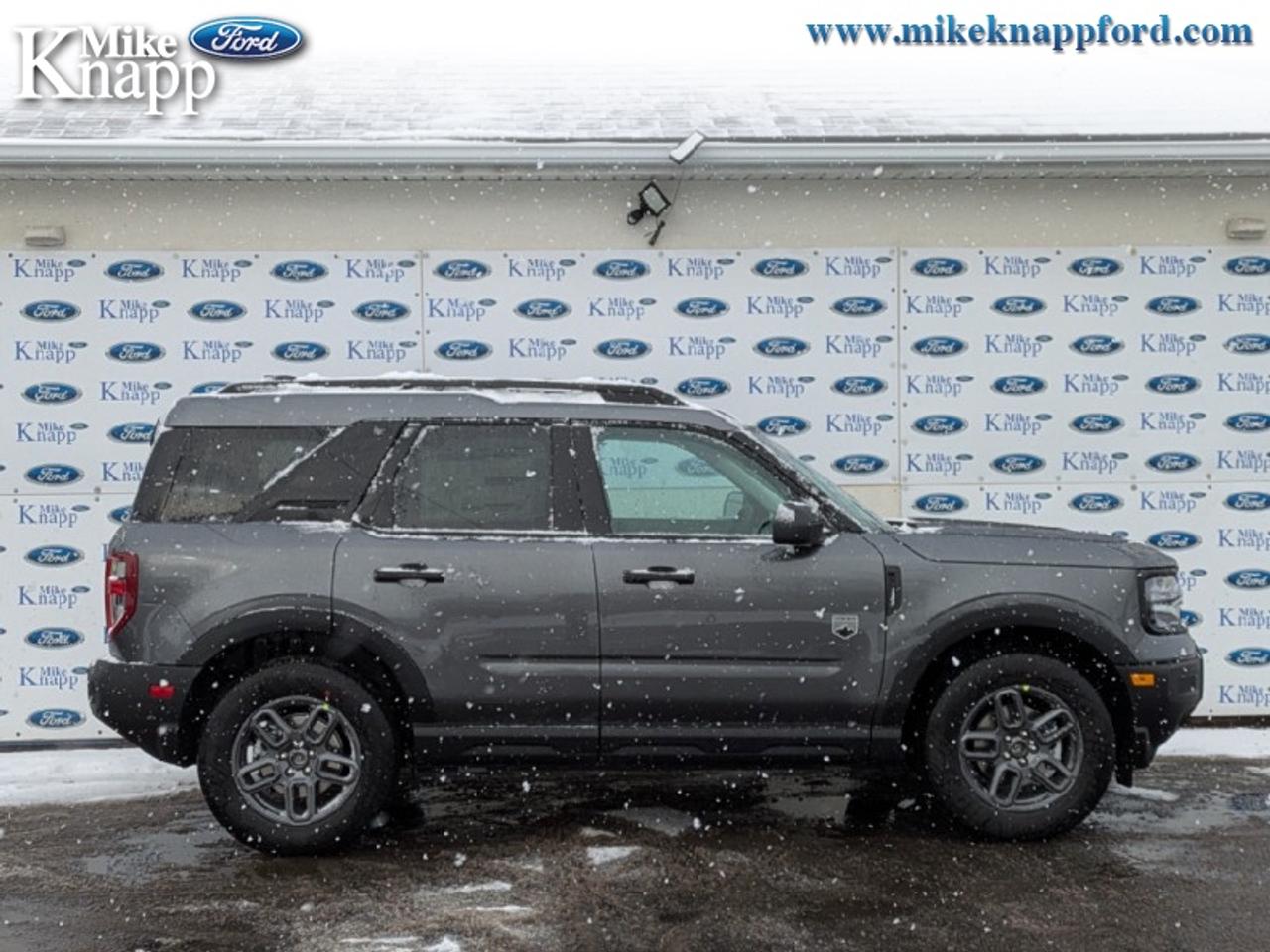 2026 Ford Bronco Sport Big Bend Photo