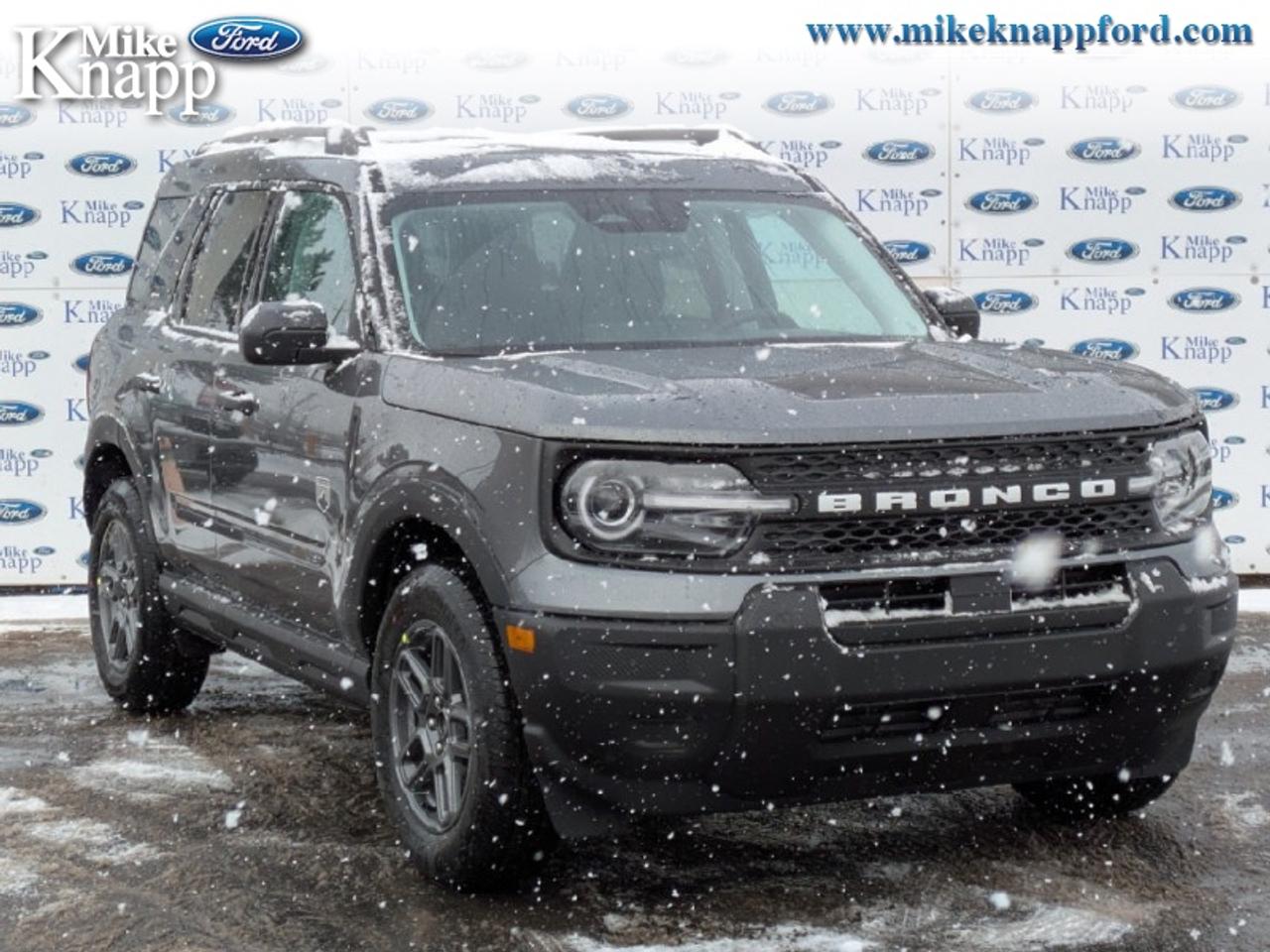 2026 Ford Bronco Sport Big Bend Photo