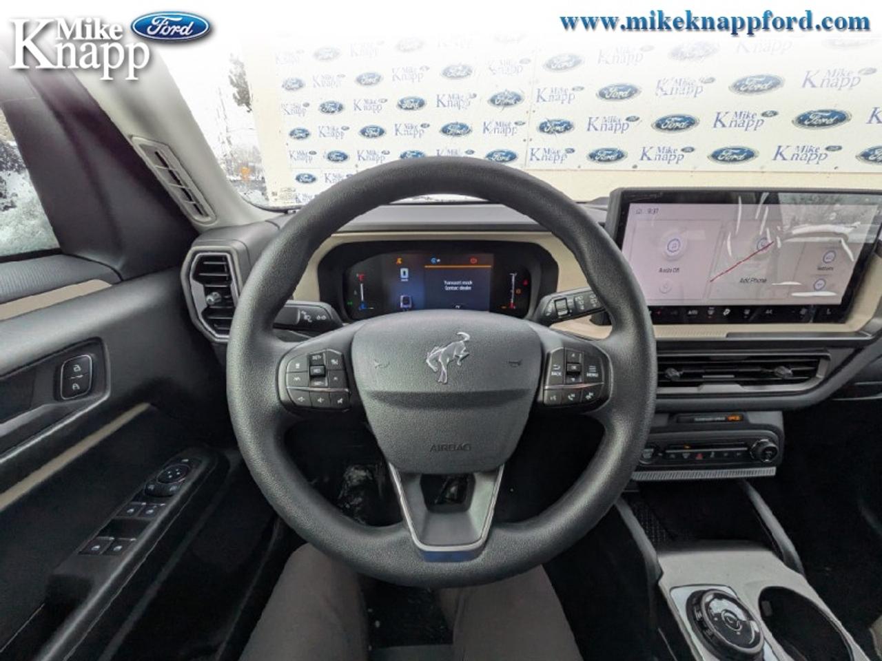 2026 Ford Bronco Sport Big Bend Photo